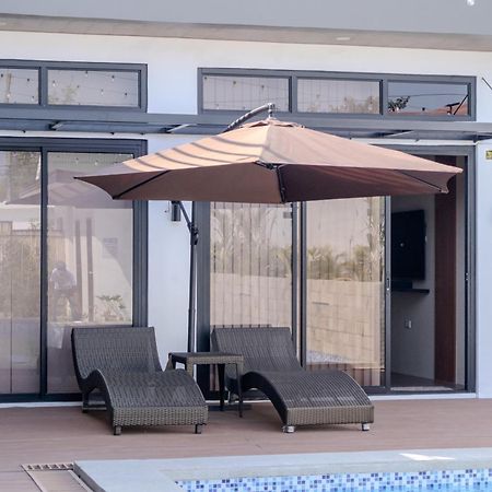 A Poolside Cafe Resort Magalang Kültér fotó